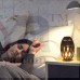OkaeYa Led Flame Speaker, HD Led Flame Atmosphere Speaker Torch Atmosphere Bluetooth 4.2 Speaker＆Portable Outdoor Speaker with Enhanced Bass, LED Flickers Warm Night Lights for iPhone/iPad/Android Compatible with tripod